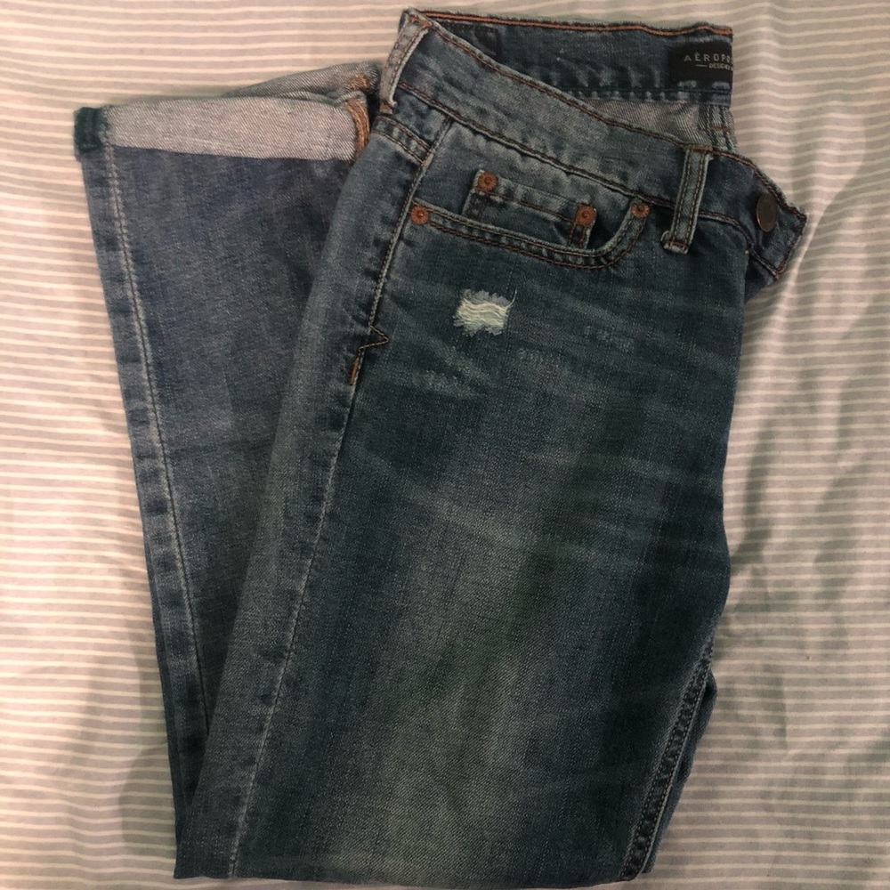 Boyfriend Jeans
